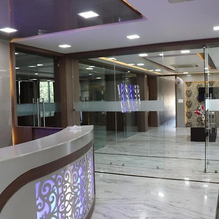 Hotel Ajmer Tower Buitenkant foto