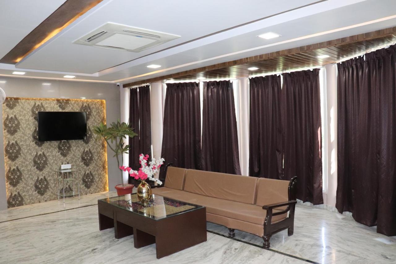 Hotel Ajmer Tower Buitenkant foto