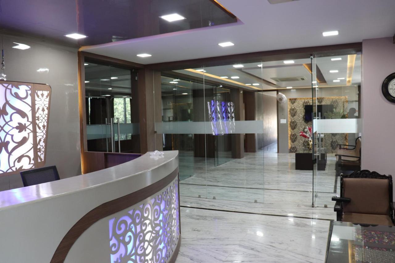 Hotel Ajmer Tower Buitenkant foto