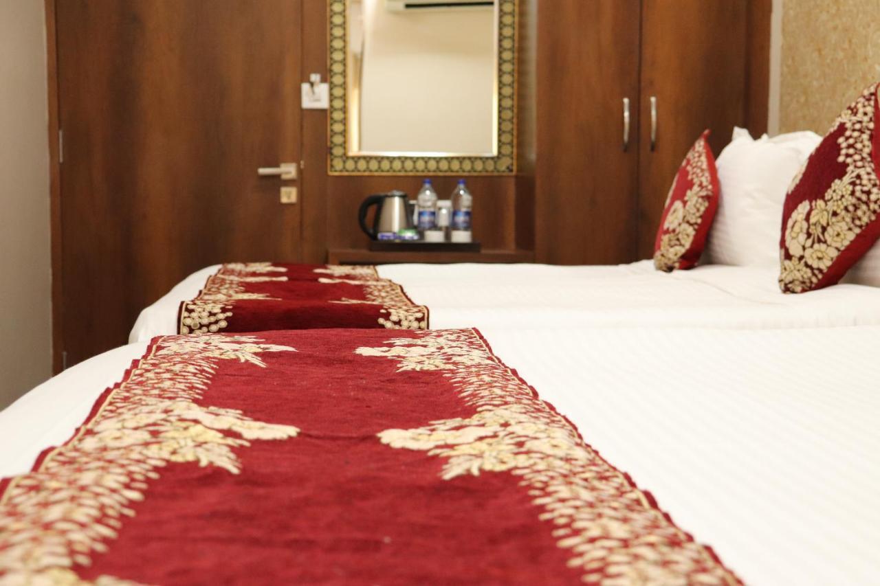 Hotel Ajmer Tower Buitenkant foto