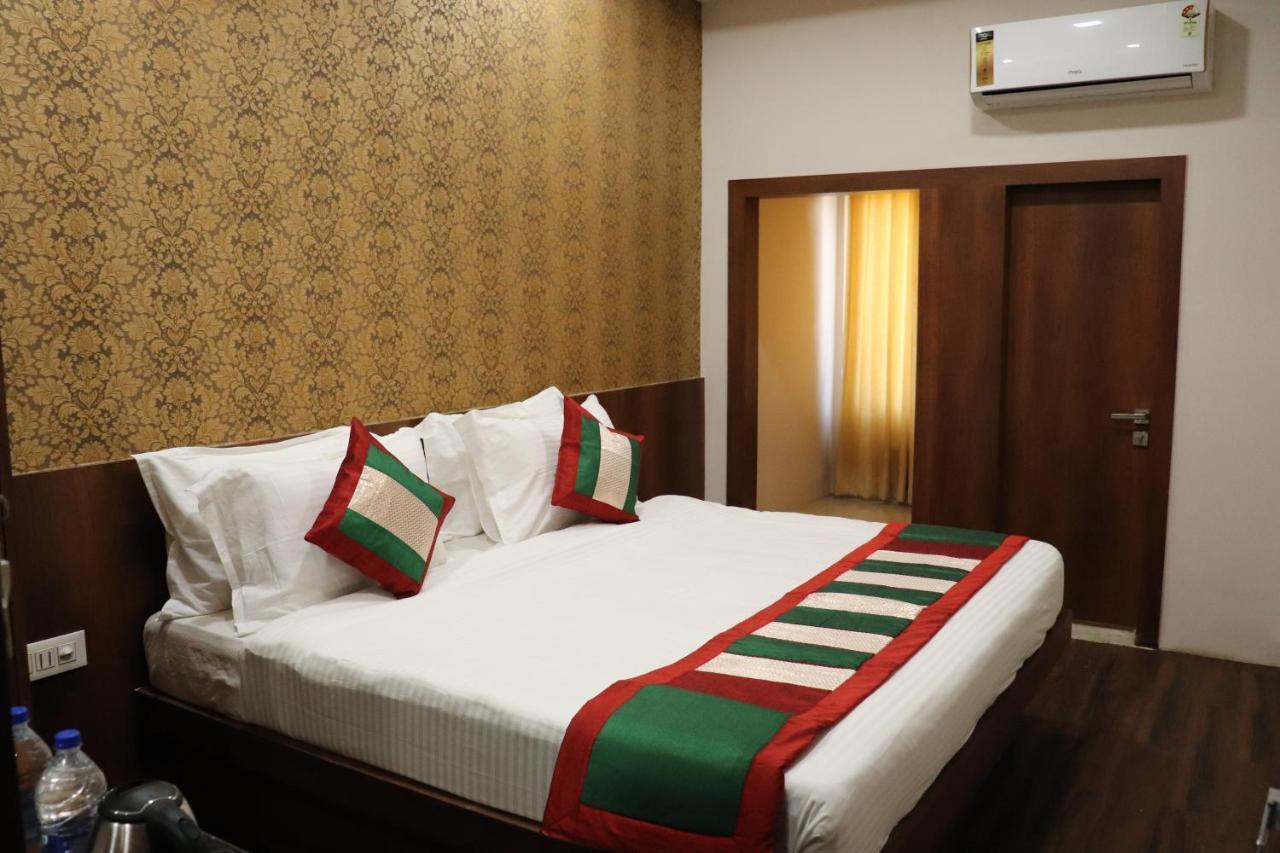 Hotel Ajmer Tower Buitenkant foto