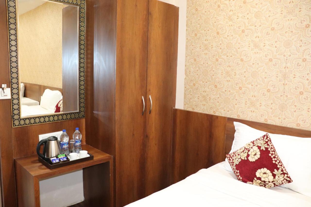 Hotel Ajmer Tower Buitenkant foto