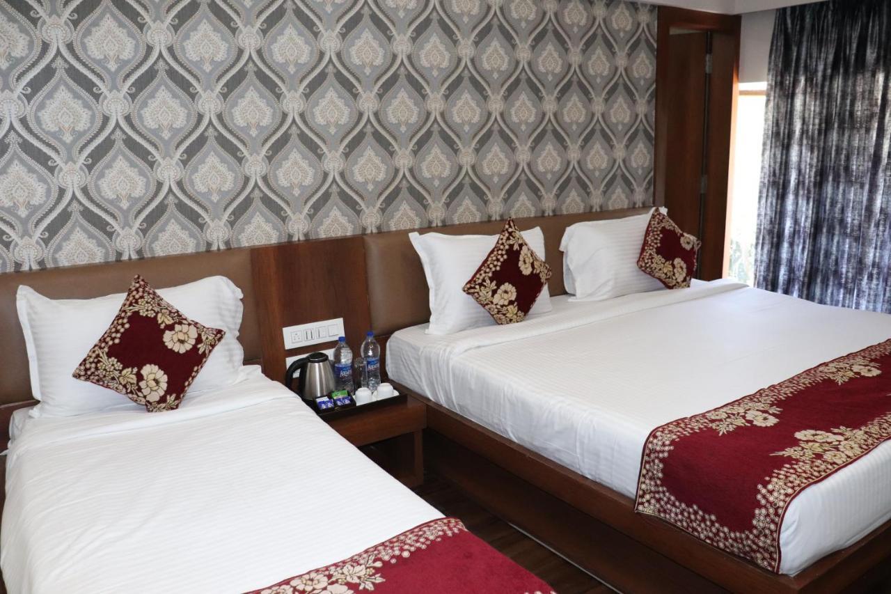 Hotel Ajmer Tower Buitenkant foto