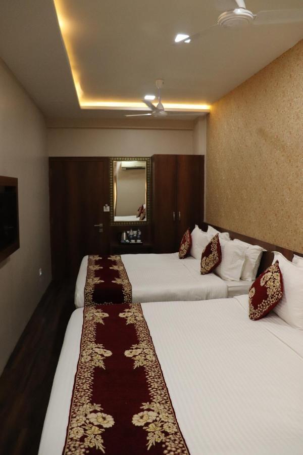 Hotel Ajmer Tower Buitenkant foto