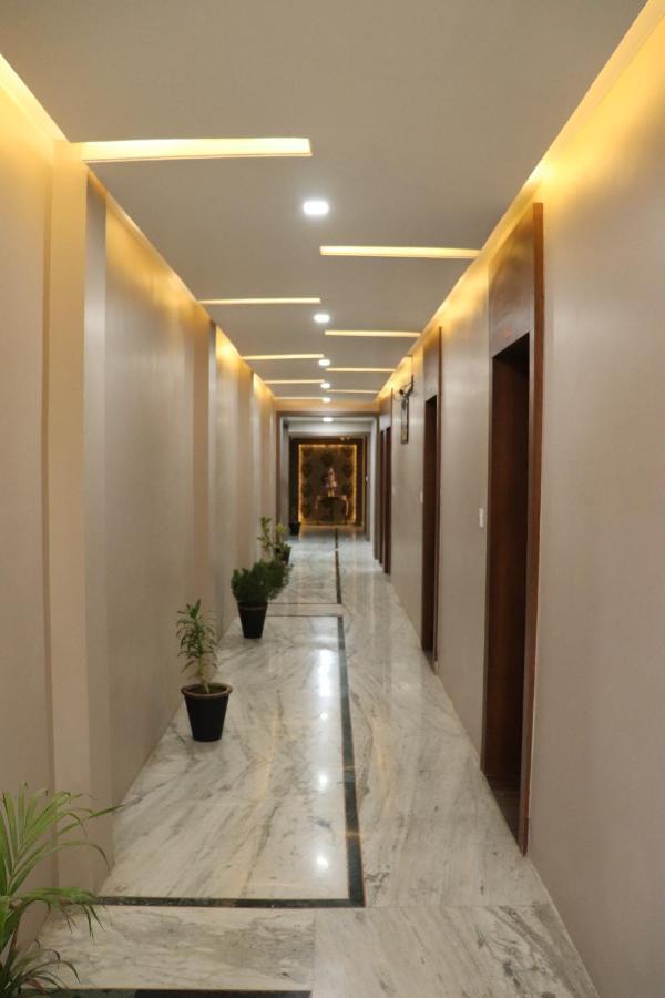 Hotel Ajmer Tower Buitenkant foto