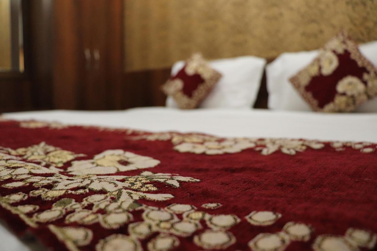 Hotel Ajmer Tower Buitenkant foto