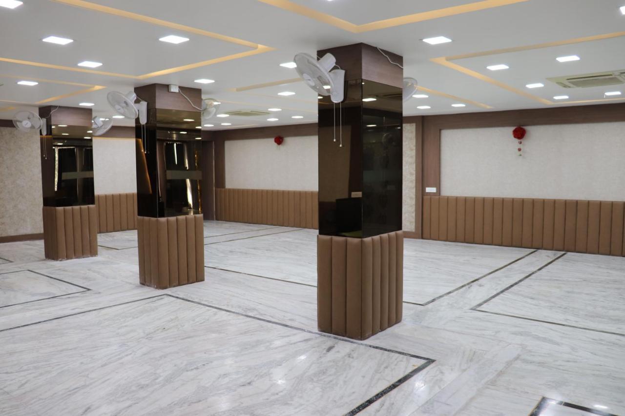 Hotel Ajmer Tower Buitenkant foto