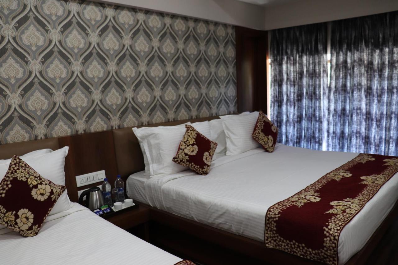 Hotel Ajmer Tower Buitenkant foto