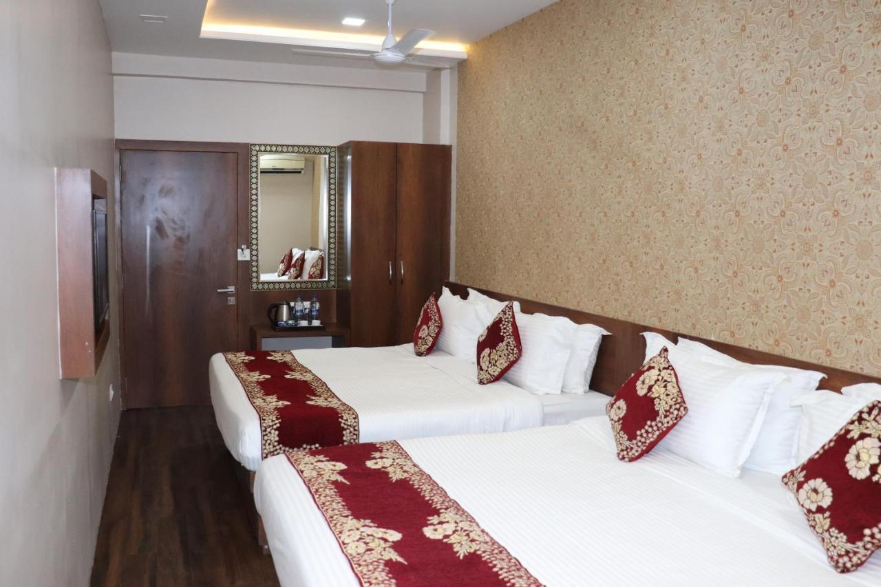 Hotel Ajmer Tower Buitenkant foto
