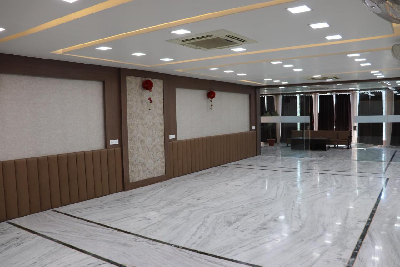 Hotel Ajmer Tower Buitenkant foto