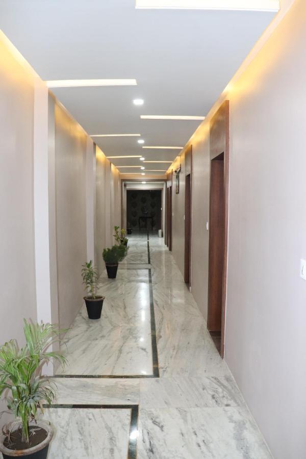 Hotel Ajmer Tower Buitenkant foto