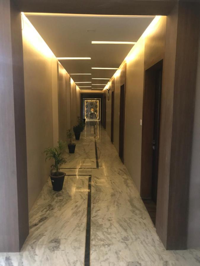 Hotel Ajmer Tower Buitenkant foto